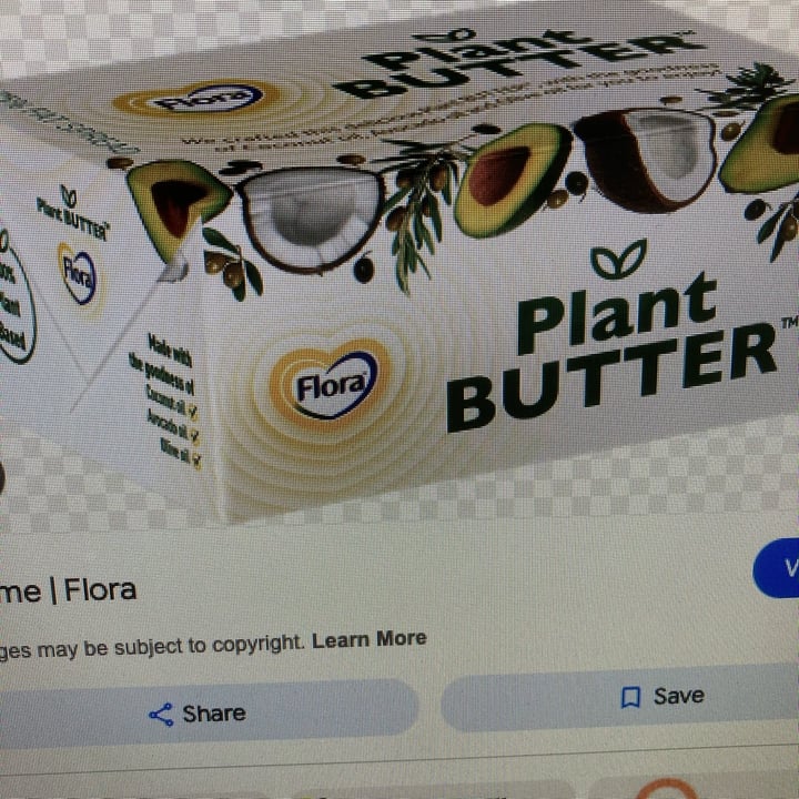 photo of Flora Plant Butter shared by @maesti on  25 Mar 2024 - review