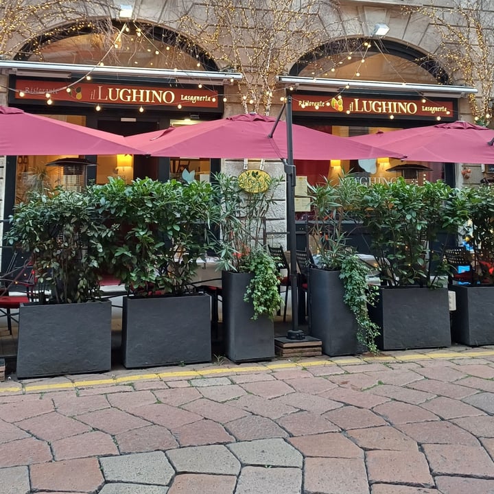 photo of il Lughino, Come Natura insegna - Milano Crostata con composta di fichi freschi shared by @miocillo0 on  05 Oct 2025 - review
