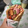 RoseHip Vegan Kebabs
