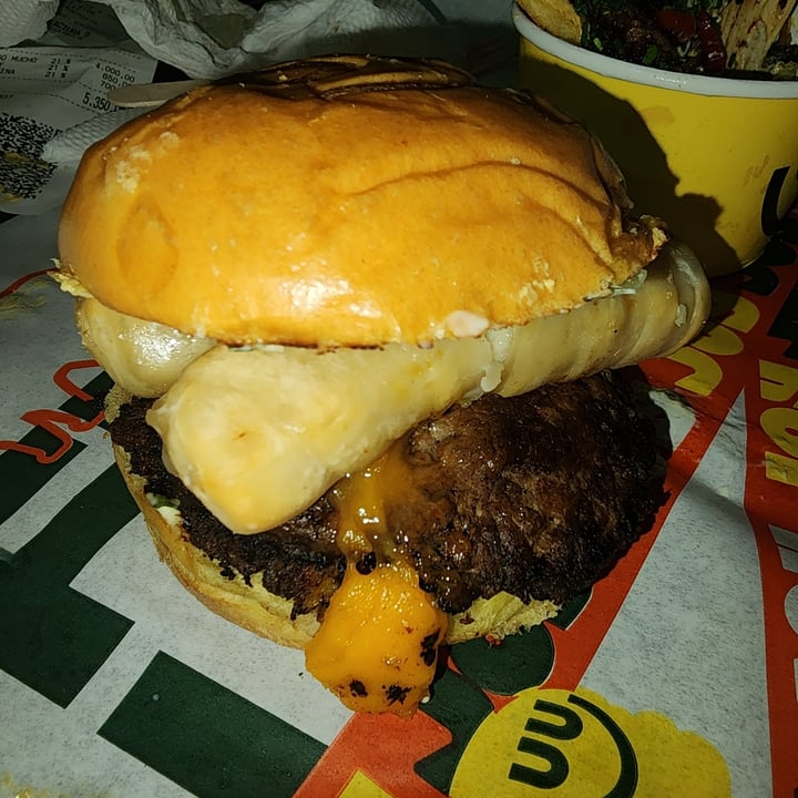 photo of Joy Burger Palermo Joy Tekeño Mucho shared by @azzu on  02 Oct 2023 - review