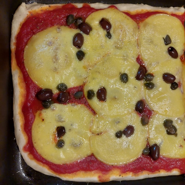 photo of ioVEG Fettine vegane Original shared by @chiaraveg on  31 Jul 2025 - review
