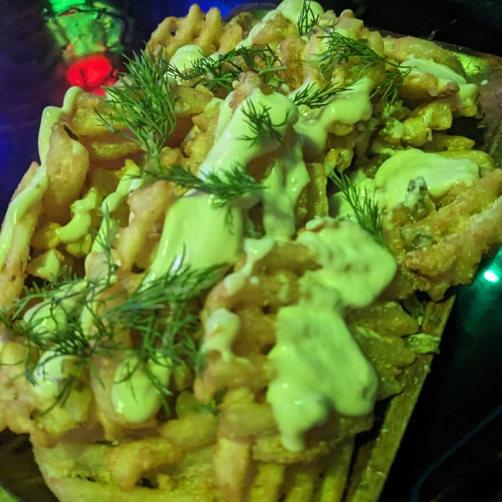 photo of Maipai Waffle Fries shared by @rcrw88 on  30 Jan 2024 - review