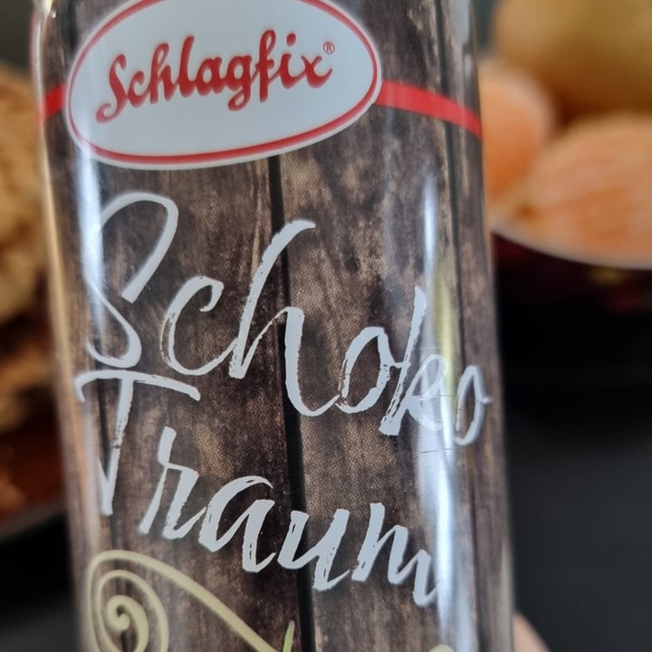 photo of Schlagfix Schokotraum shared by @carineandhulda on  23 Feb 2024 - review