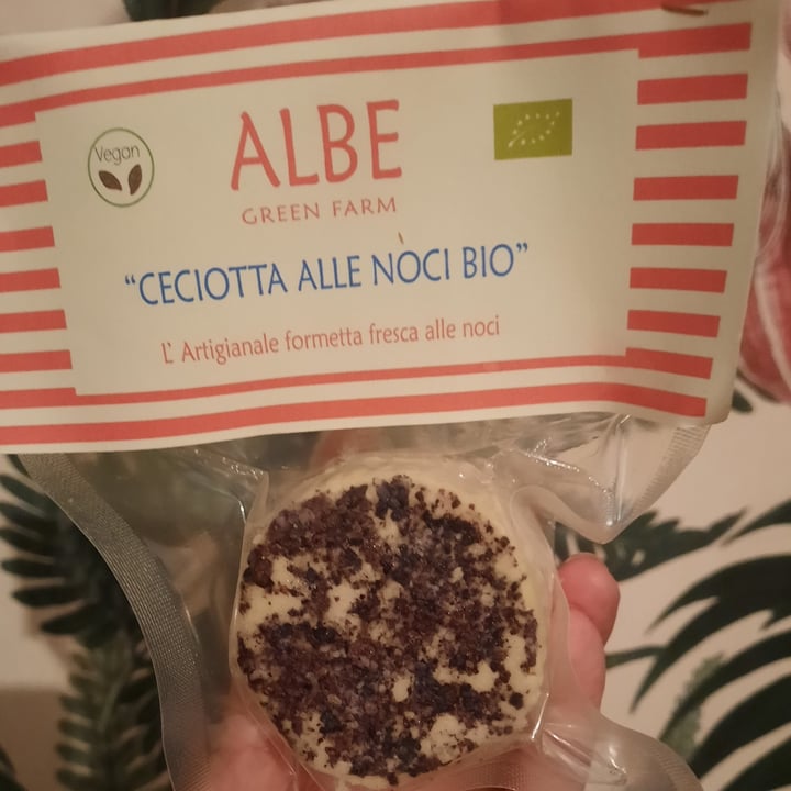 photo of albe green farm Ceciotta alle noci bio shared by @silviietta on  05 Oct 2023 - review