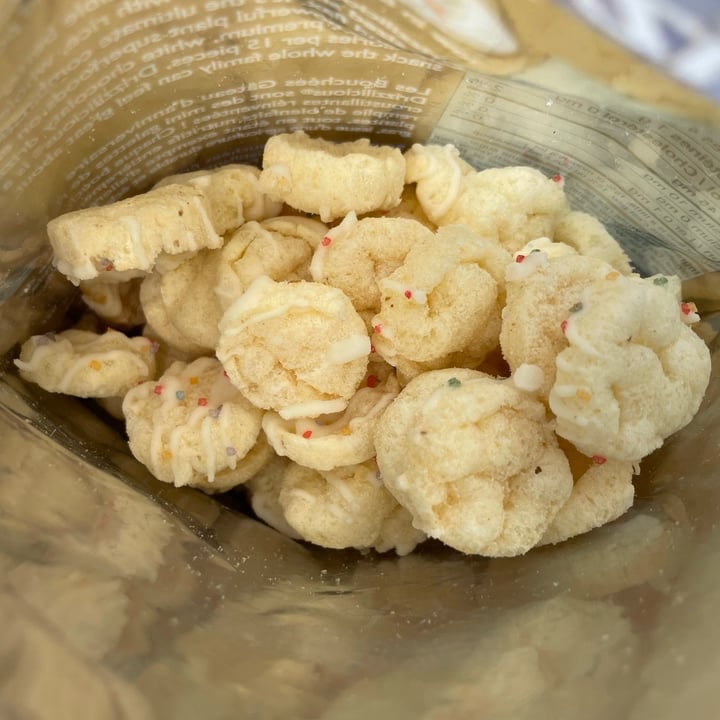 photo of Drizzilicious Birthday Cake Bites shared by @kendrapirson on  18 Apr 2025 - review