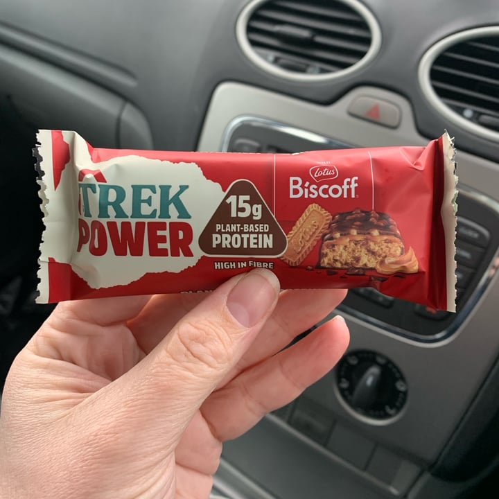photo of TREK Power Biscoff shared by @beckyallott on  16 Apr 2024 - review