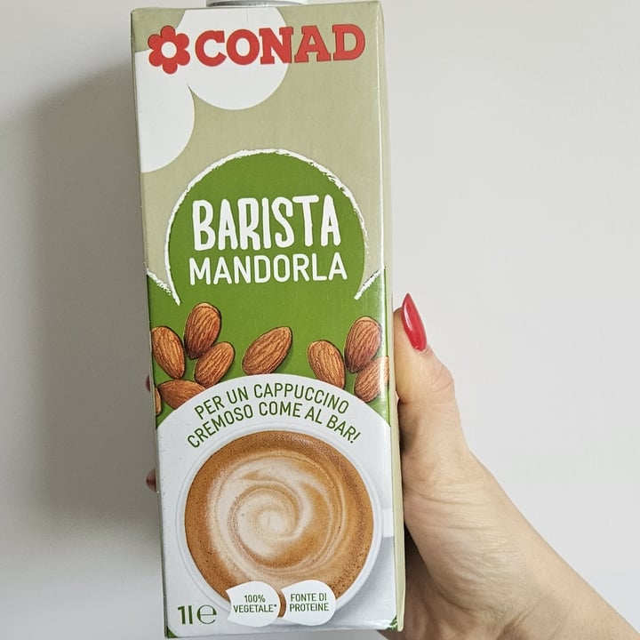 photo of Conad Mandorla Barista shared by @angelarusso on  12 Jul 2025 - review