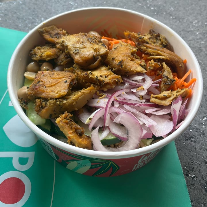 photo of I love Poke Poke vegana shared by @mattia0 on  23 Sep 2023 - review