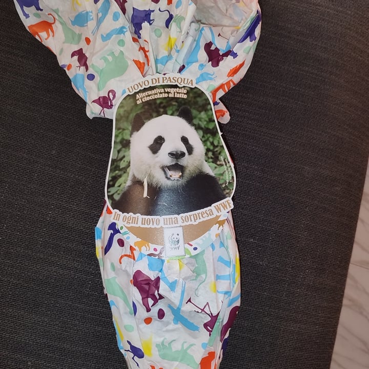 photo of WWF Uova di pasqua al cioccolato fondente shared by @marty3110 on  20 Apr 2025 - review