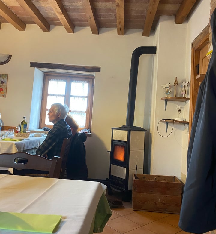 photo of Agriturismo Casa dei Merli Ceci al rosmarino shared by @perlemammemucche on  05 Mar 2024 - review