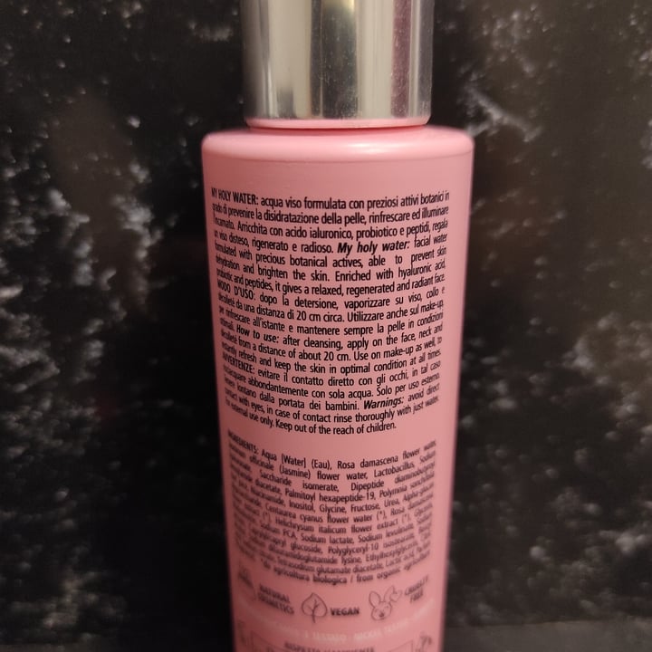 photo of Essere My Holy Water- Mist Viso shared by @rellaale on  13 Sep 2023 - review