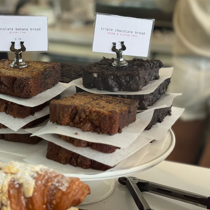 photo of Wild Strawberry Café Triple Chocolate Bread shared by @lonica on  30 Jul 2025 - review