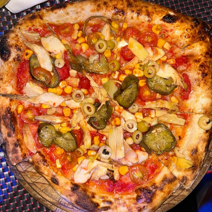 photo of Big MaMa Vegan Pizza shared by @tiascaz on  29 Apr 2024 - review