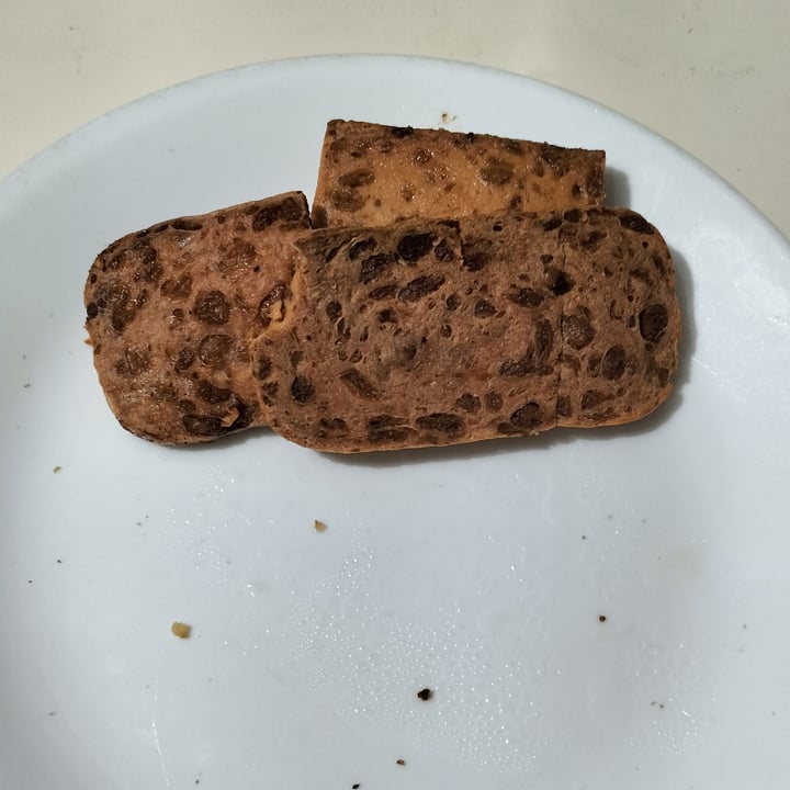 photo of unMEAT Meat-Free Luncheon Meat-Style shared by @helenevegan on  31 Mar 2024 - review