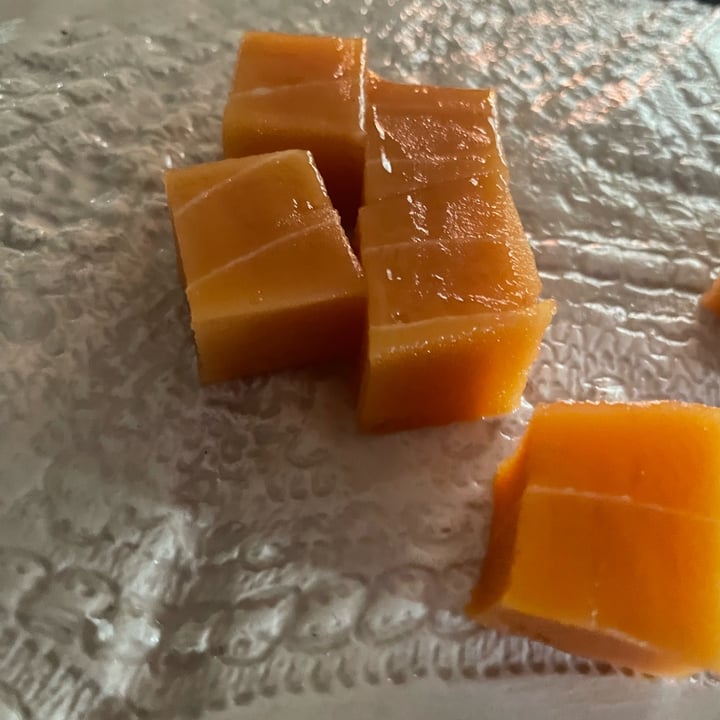 photo of Unfished PlantZalmon Sashimi shared by @elevandi on  08 Aug 2024 - review