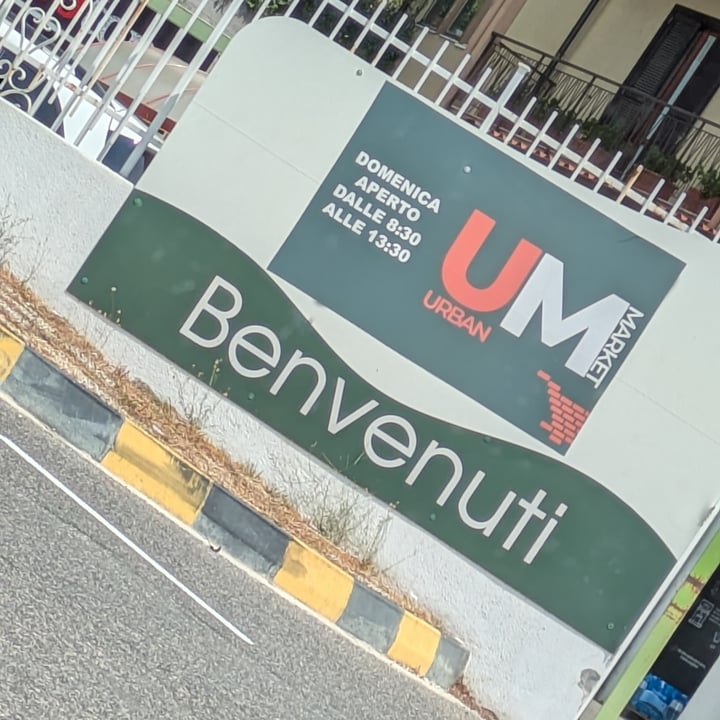 photo of Naturium Bio Urban Market - Supermercato Carrefour Minimarket con prodotti vegani e bio shared by @elisabettaveg on  16 Aug 2025 - review