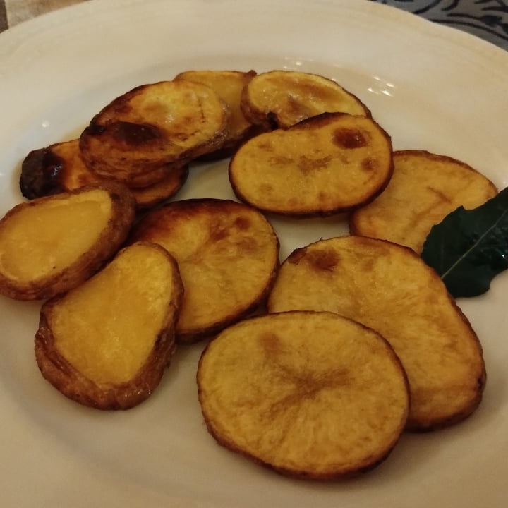 photo of La Parisiana - Ristorante dei Laghi patate shared by @azzurra on  01 Nov 2023 - review
