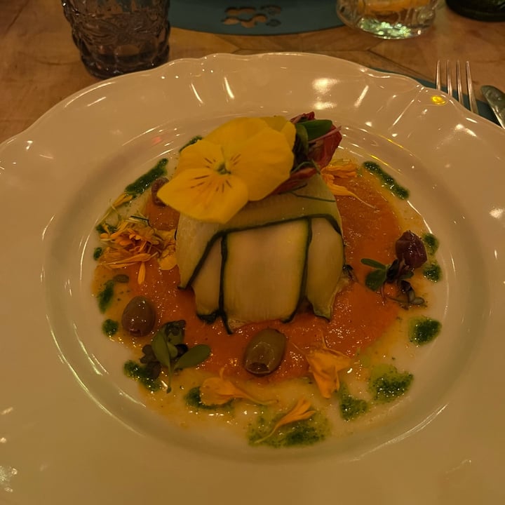 photo of Figli dei fiori Tortino Di Patate E Zucchine shared by @sbenz on  17 Feb 2024 - review