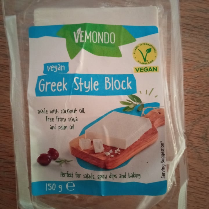 photo of Vemondo Affettato Vegano shared by @stefymeroni on  06 Sep 2023 - review