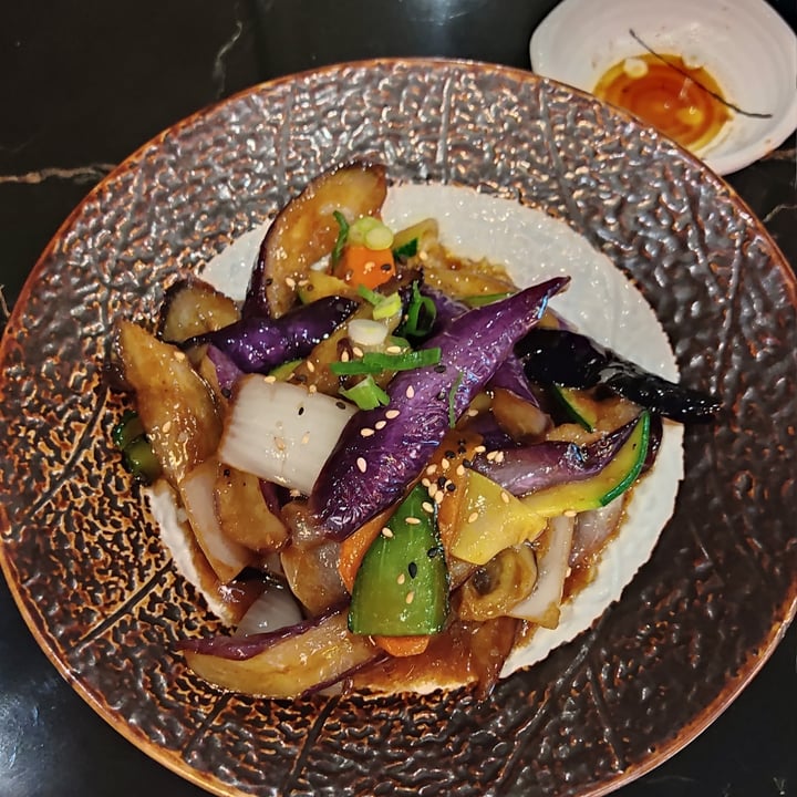 photo of Kung Fu Bao Melanzane saltate shared by @olgalo on  17 Feb 2024 - review