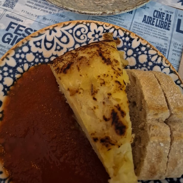 photo of Viva Chapata Bocadillo de calamares shared by @alechampe on  19 Sep 2025 - review