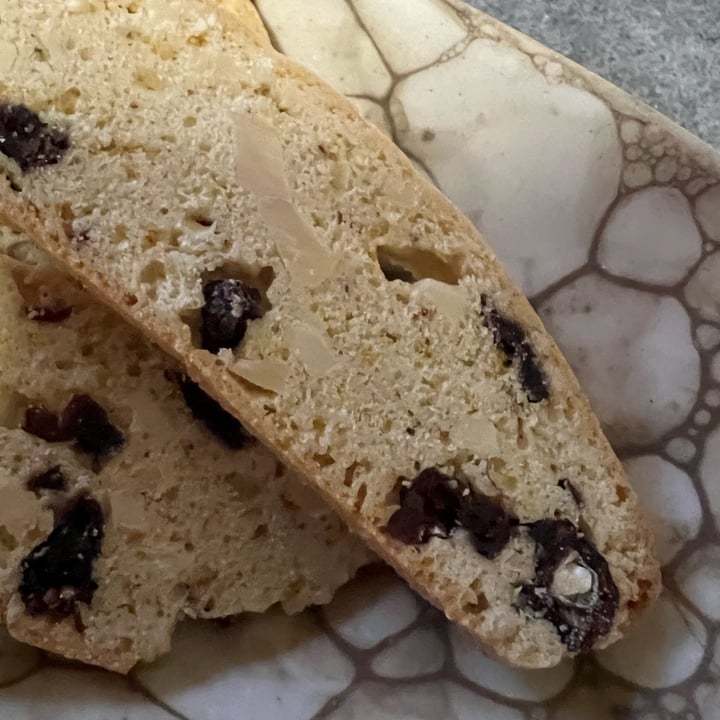 photo of Kaylees market almond anise biscotti shared by @ftc on  21 Oct 2023 - review