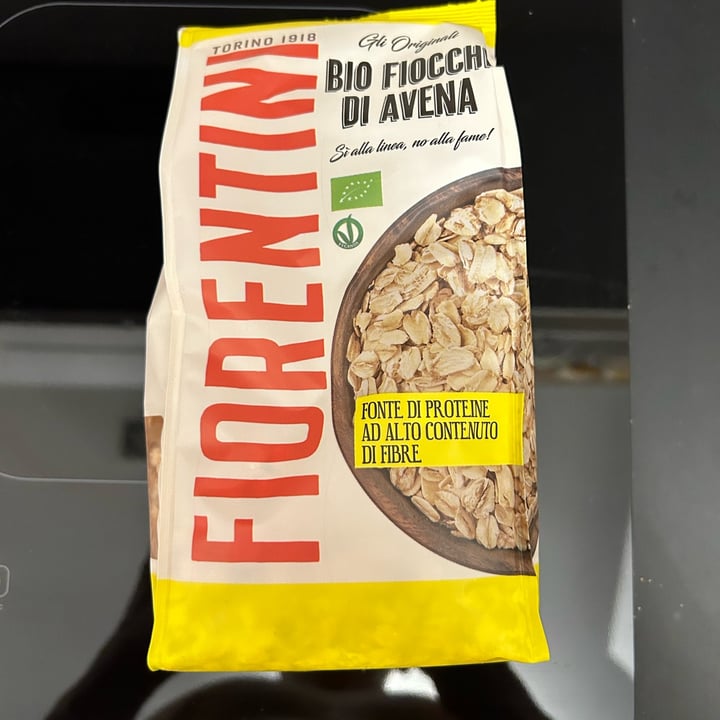 photo of Fiorentini Bio Fiocchi Di Avena shared by @andrea76 on  24 Aug 2023 - review
