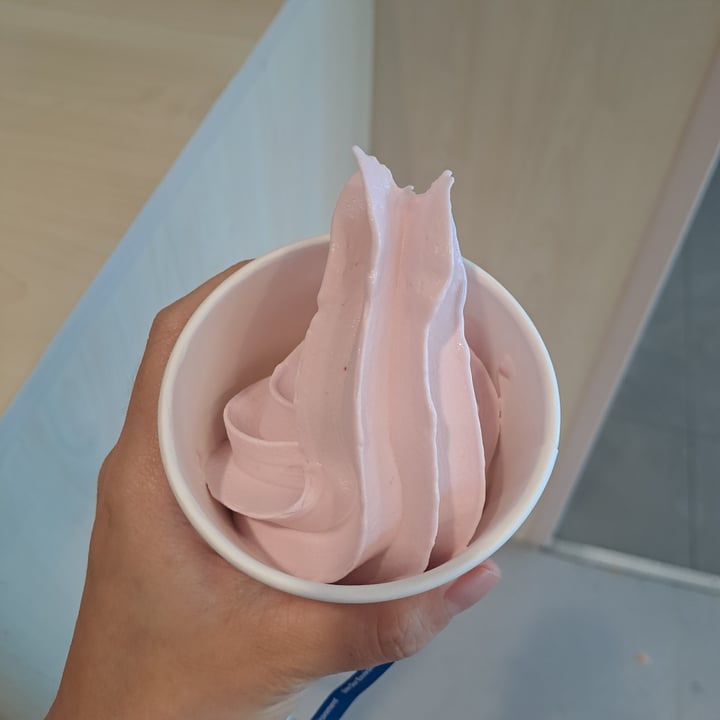 photo of IKEA Tampines Lingonberry Ice Cream shared by @plantaepy on  20 Jan 2024 - review