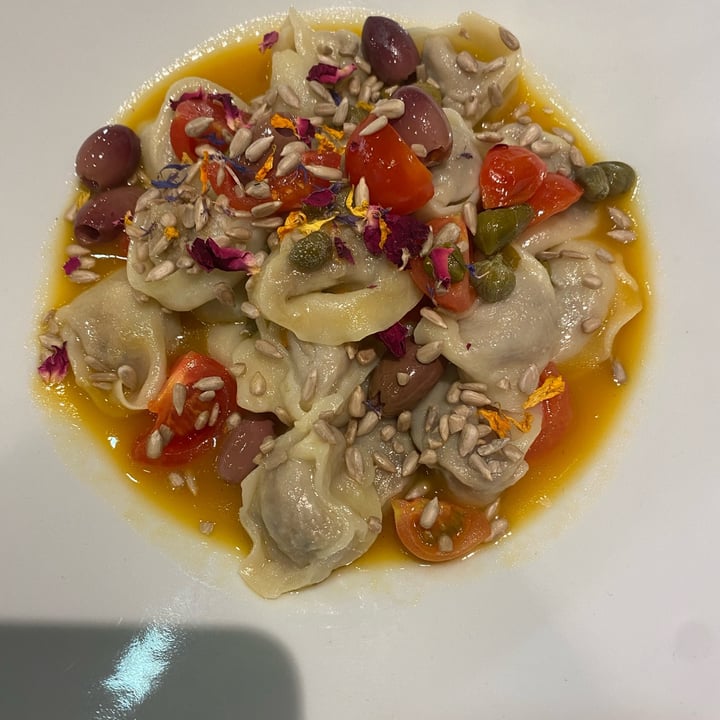 photo of Food Love Cappellacci in guazzetto shared by @perlemammemucche on  19 Mar 2024 - review