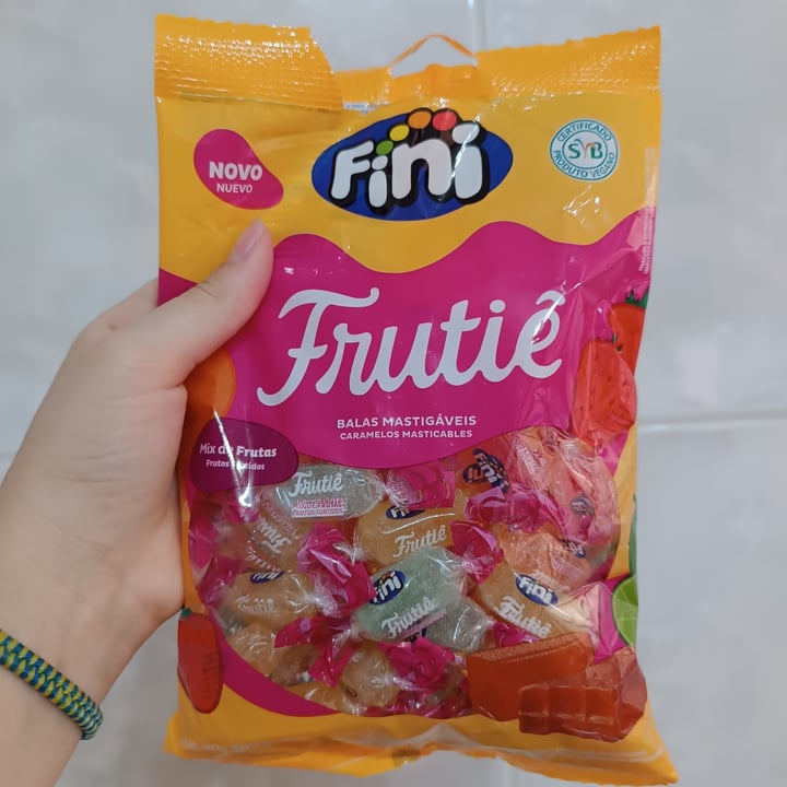 photo of Fini fini frutie shared by @isaroveri on  28 Oct 2023 - review