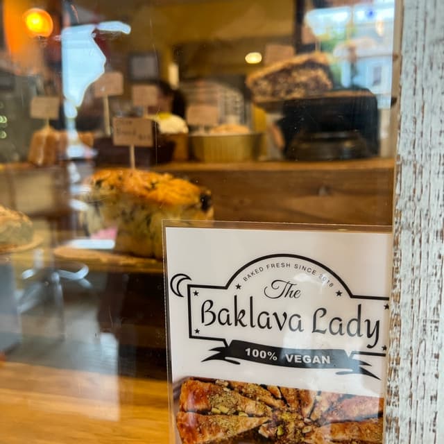 Photo of the dish “Chocolate Baklava”