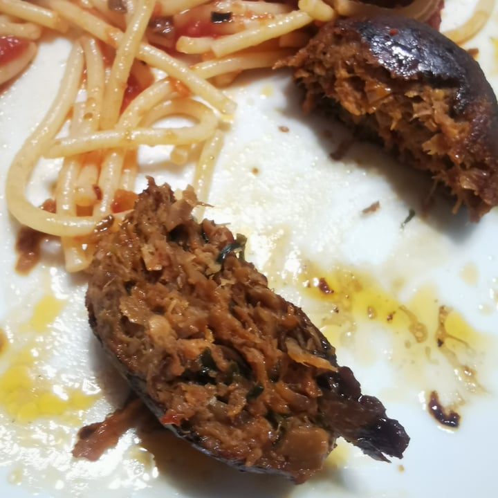 photo of Fable Spicy Chorizo Meatballs shared by @stefietokee on  03 Apr 2024 - review