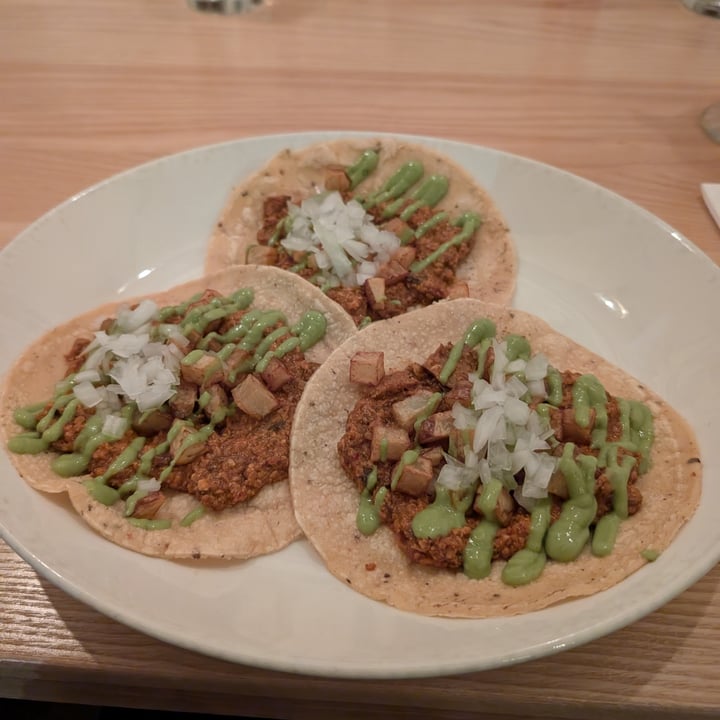 photo of Chúuk | Bar and Restaurant Vegano Tacos shared by @all1za on  09 Oct 2025 - review