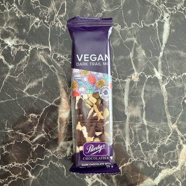 photo of Purdys Vegan Dark Trail Mix shared by @andy94 on  21 Aug 2024 - review
