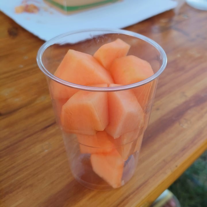 photo of Il Campo di Fave Bicchiere con Melone shared by @irene80 on  28 Aug 2023 - review