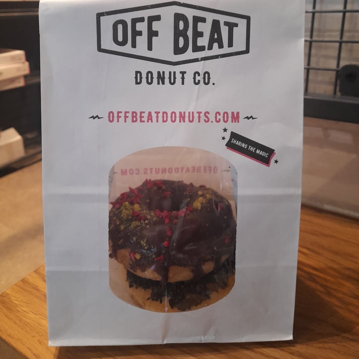 photo of Off beat Donuts shared by @everydayvegan on  06 Nov 2023 - review