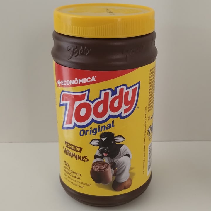 photo of Toddy Toddy tradicional shared by @saymorais on  19 Sep 2023 - review