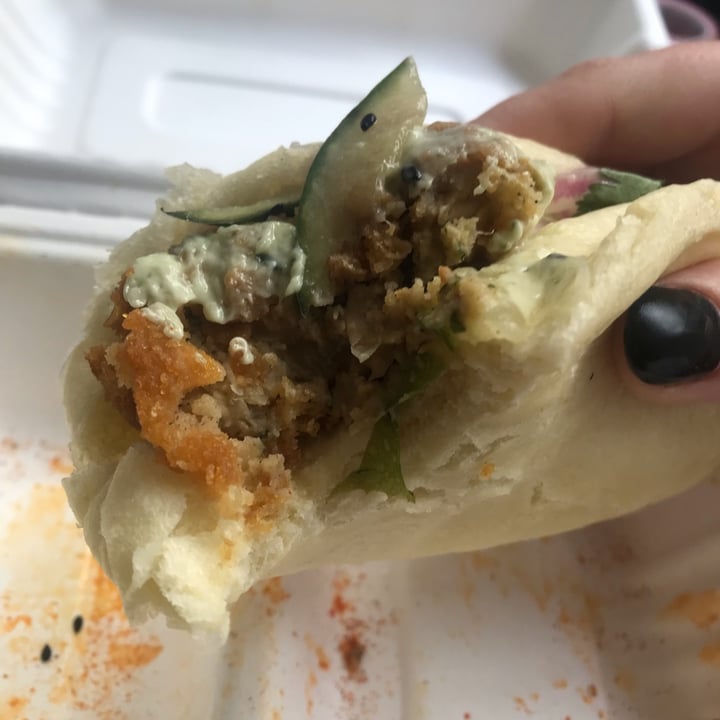 photo of Koko bao bar Deli Bun De Falafel shared by @s3xc-r4t on  07 Oct 2024 - review