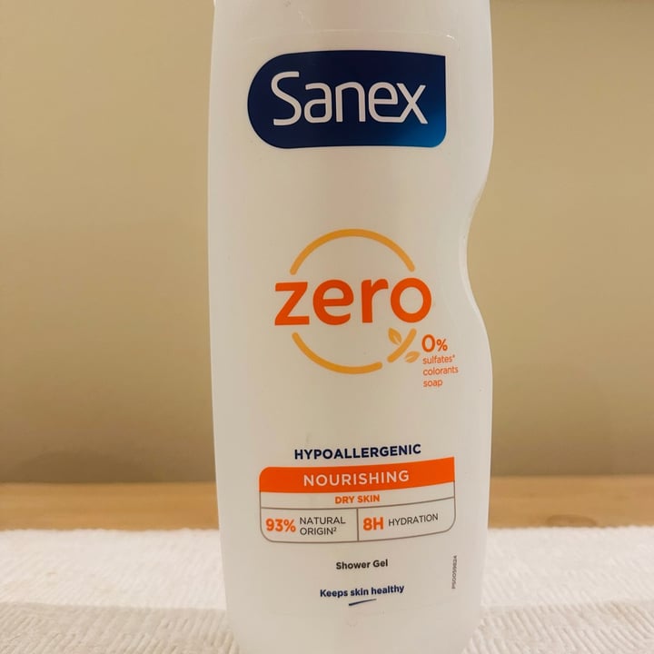 photo of Sanex Zero shared by @leyyakhan on  02 Oct 2025 - review