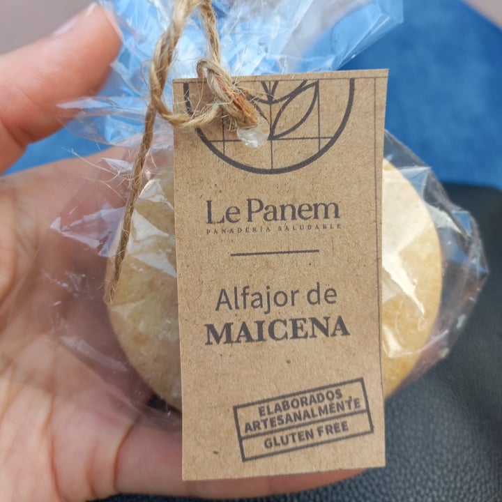 photo of Le Panem Alfajor de Maicena shared by @nadya84 on  22 Oct 2023 - review