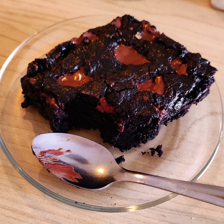 photo of Bak&veg Brownie Doble Chocolate shared by @nathinfinite on  13 Sep 2023 - review