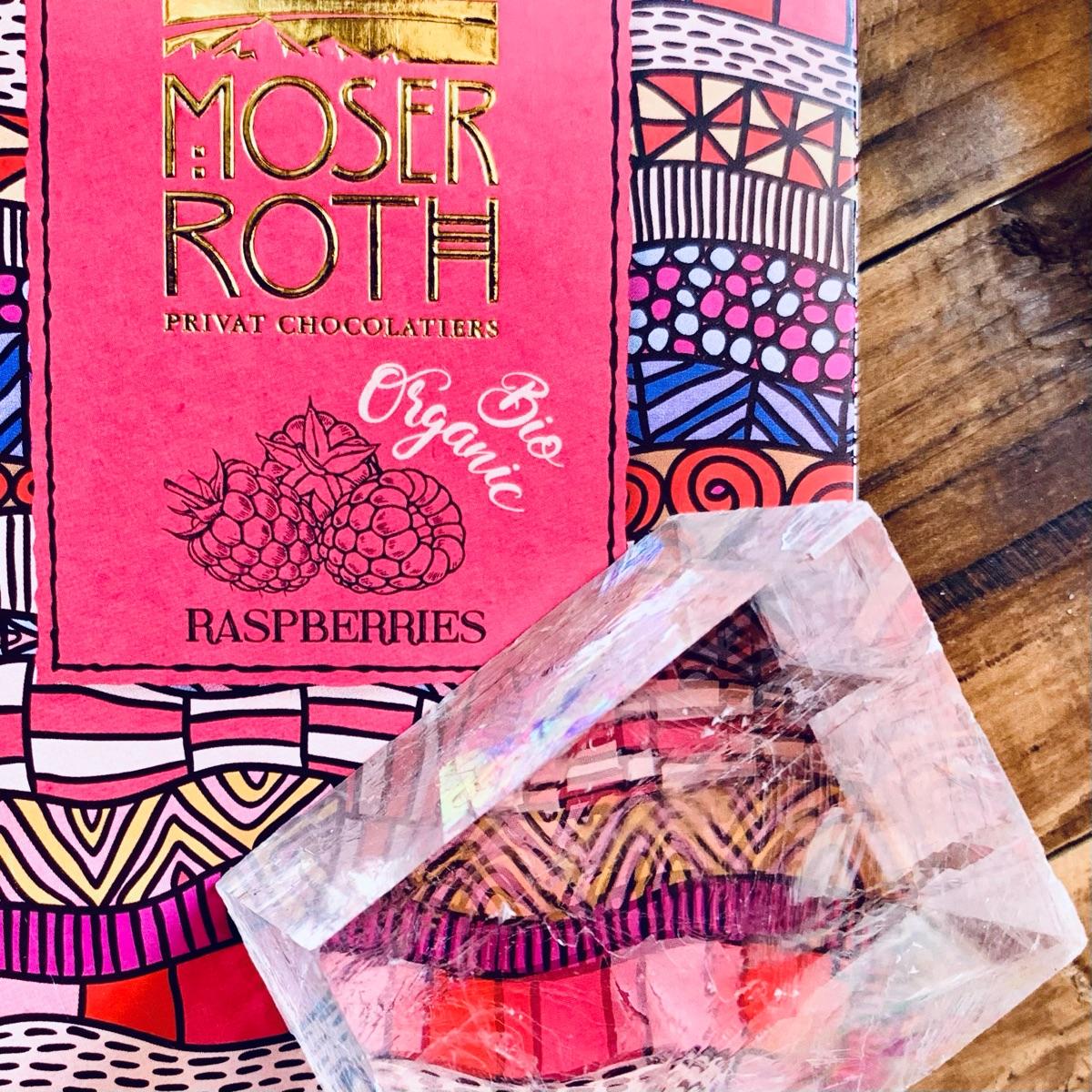 Raspberries Bio Organic at Moser Roth - Review by @calcabrina | abillion