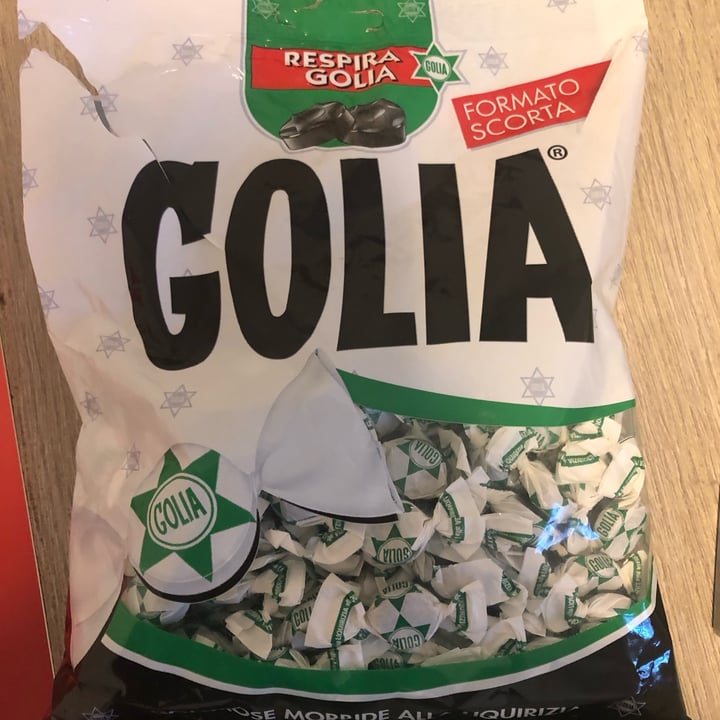 photo of Golia Caramelle alla liquirizia shared by @lisbethsalander on  16 Nov 2024 - review