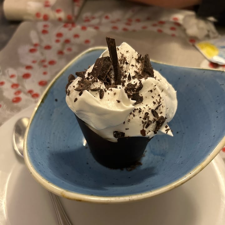 photo of Lo Spuntino bicchierino di cioccolato e vanigli vegano shared by @selenes on  28 Dec 2024 - review