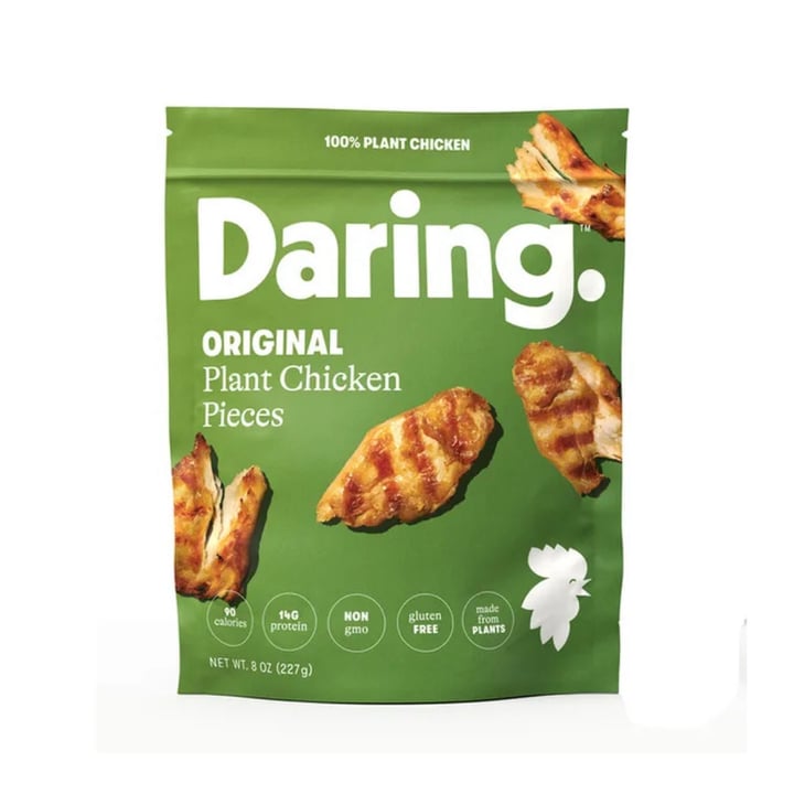 photo of Daring Original plant chicken pieces shared by @avicii on  26 May 2024 - review