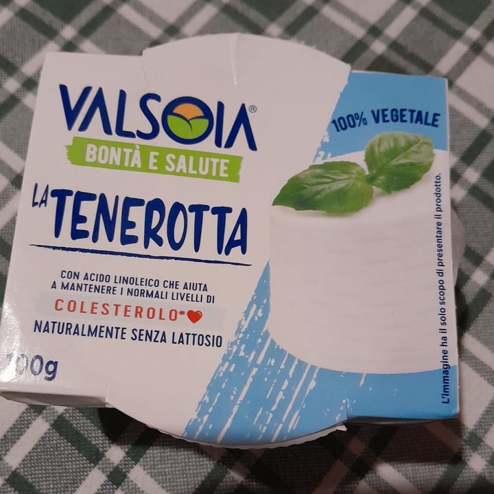 photo of Valsoia La tenerotta shared by @vitti on  11 Sep 2025 - review