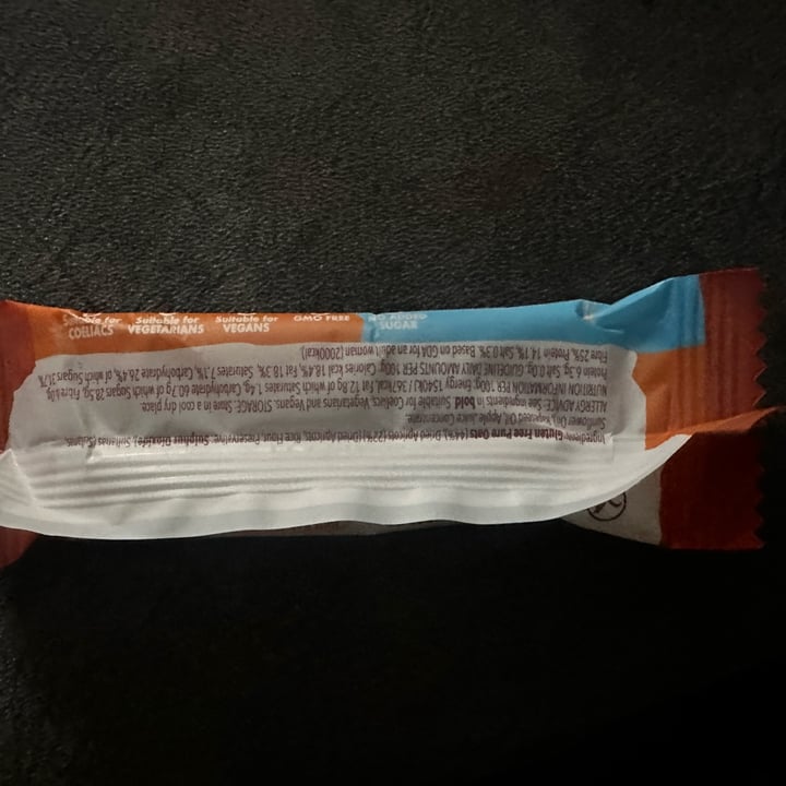 photo of Truly Soft Oat Bar - Apricot shared by @gillhibbitt on  02 Oct 2025 - review
