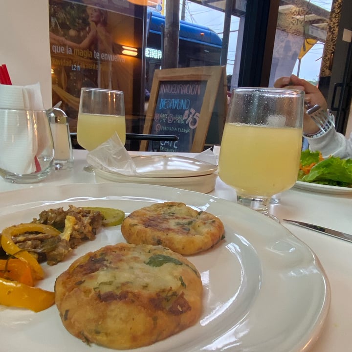 photo of Veganion Comida del Dia shared by @luisafsanchezc on  22 Dec 2023 - review