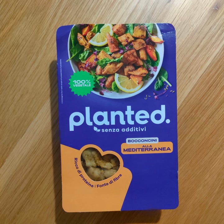 photo of Planted Bocconcini alla mediterranea shared by @jericam on  13 Oct 2024 - review