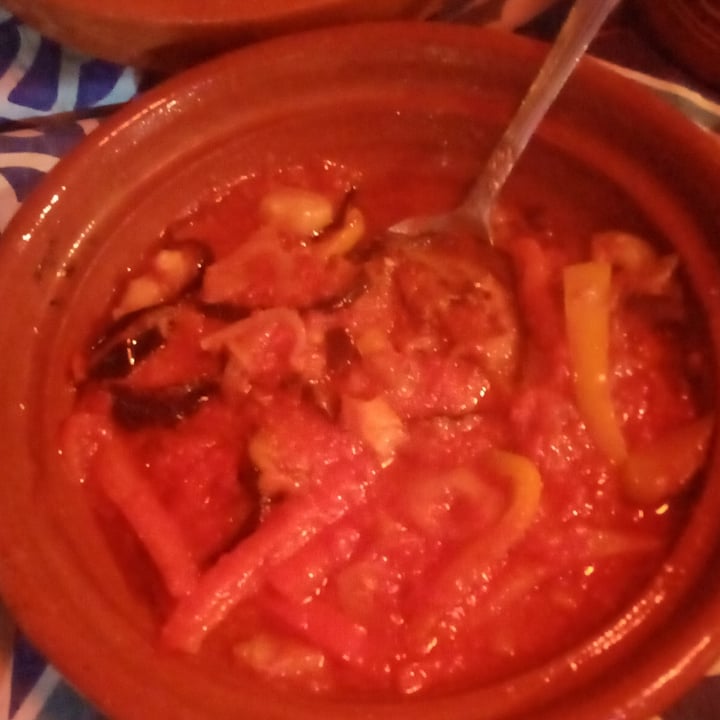 photo of Ismail Arabian Cuisine verdure in salsa di pomodoro shared by @valeveg75 on  23 Feb 2024 - review